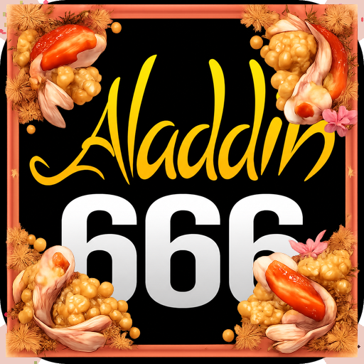 aladdin666 — mitra unggulan